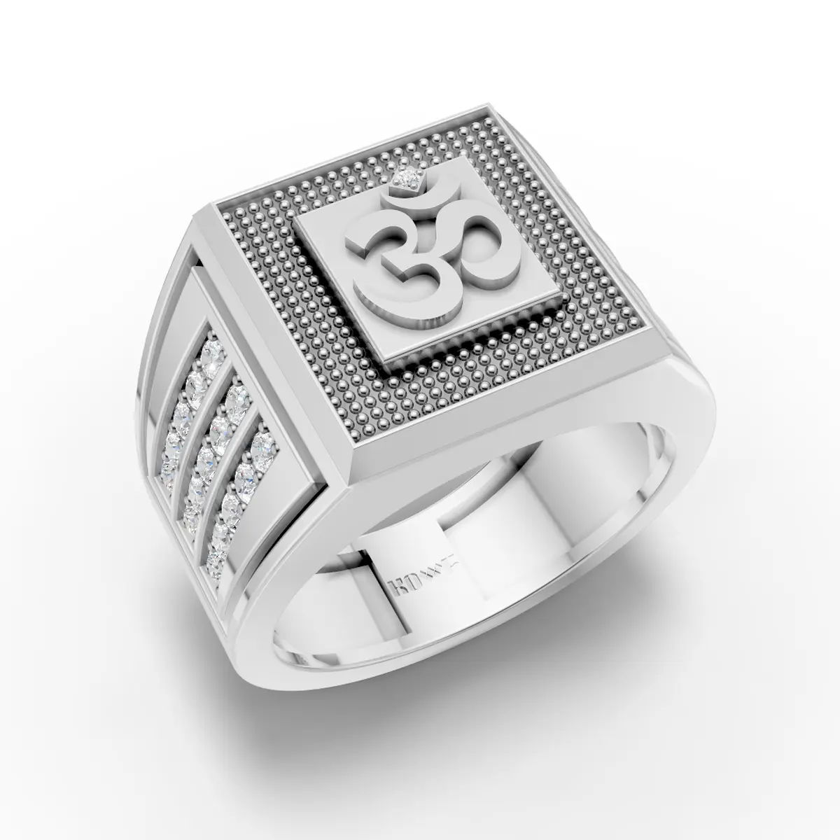 Om Divine Ring